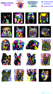 catalogo uno perros perros